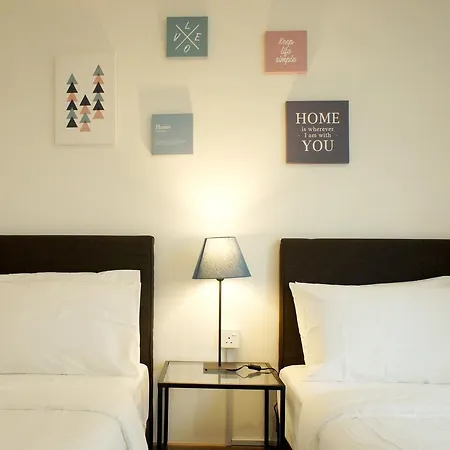Southbank Residence Block B, Mid Valley @ De Space Kl